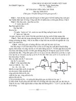 mot so de tham khao lop 9