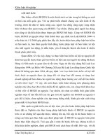 Bảo hiểm xã hội tự nguyện –và một số kiến nghị hoàn thiện