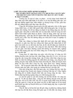 Một số biện pháp chỉ đạo công tác chuyên môn