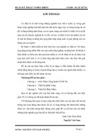 đồ án kỹ thuật điều khiển tự động Sử dụng vi điều khiển để điều khiển rôbốt bằng động cơ bước chuyển động theo ý muốn của người điều khiển