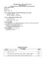 đề thi giưa HK II(2010-2011)