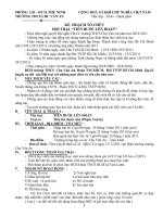 KE HOẠCH TRAI 26-3