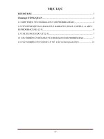 Thành phần hóa học cây bùm bụp gai