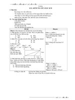 Toán 5 - Tuần 25 - CKTKN