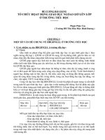 Bai giang Cong tac Doi