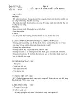 Bai 8. Cau tao va tinh chat cua xuong