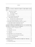 Chuyên đề thực tập - Đánh giá hiệu quả sản xuất sạch hơn tại Công ty Cổ phần sản xuất Vinh Hoa