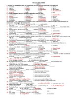 Unit13_The 22nd Sea Games