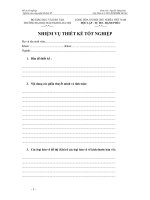 đồ án kỹ thuật điện điện tử Trường hợp MS sử dụng cùng một GGSN trên mỗi PLMN trong suốt quá trình kết nối