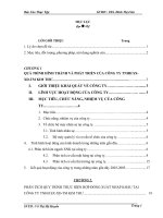 Phân tích tiến trình thực hiện hợp đồng xuất nhập khẩu tại công ty TNHH sản xuất xây dựng thương mại Kim Thư