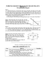 De 13  thi hsg vat li  thcs