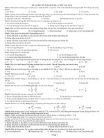 De cuong on tap vat lí 10