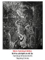 Niềm tin- Tranh khắc gỗ ( 50x70cm)