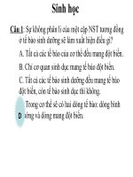 TIEP SUC MUA THI_DANH CHO HS THPT