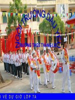 Thực hành Xem băng về ĐS_TT của THÚ(Có Clip)