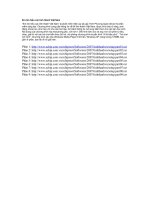 Em tìm hiểu các tình thành Việt Nam