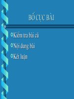 hoa hoc - moi lien he giua hydrocacbon va ancol