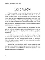 Báo cáo thực tập sư phạm mầm non Trường Cao Đẳng Sư Phạm Hà Tây