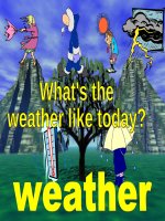 WHAT''S THE WEATHER LIKE?