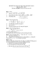 de thi hoc sinh gioi toan 9