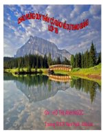 Bài 2:QUAN HỆ GIỮA ĐƯỜNG VUÔNG GÓC VÀ ĐƯỜNG XIÊN, ĐƯỜNG XIÊN VÀ HÌNH CHIẾU