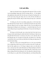 đồ án kỹ thuật điện điện tử Quy trình gia công piston phần tử đàn hồi