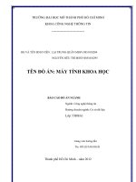 Máy tính khoa học