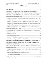 báo cáo thực tập Kế toán tiền lương cà các khoản trích theo lương tại công ty trách nhiệm hữu hạn tư vấn và đầu tư Vạn Tường