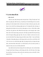 SKKN NÂNG CAO CHẤT LƯỢNG MÔN HỌC VẦN LỚP MỘT