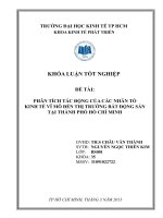 Thẩm định giá trị quyền sử dụng đất địa chỉ 7A Hàm Nghi, phường Nguyễn Thái Bình, quận 1 cho mục đích thực hiện nghĩa vụ tài chính