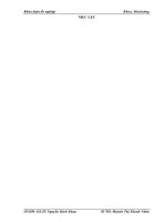 Phát triển chiến lược marketing xe đạp Ecogo của công ty cổ phần kinh đô Thăng Long trên thị trường Hà Nội