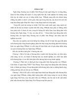 Hoàn thiện hoạt động phát triển thương hiệu của Ngân hàng Thương mại cổ phần Tiên Phong