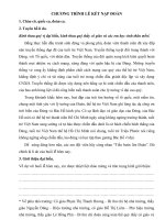 Lễ kết nạp đoàn viên mới