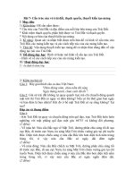 Bài 7  cấu trúc của vỏ trái đất, thạch quyển, thuyết kiến tạo mảng