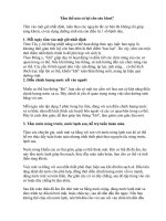 Tắm thế nào có lợi cho sức khoẻ?