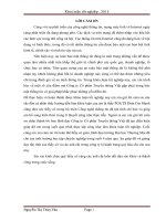 Giải pháp đảm bảo an toàn thông tin cho hệ thống thông tin của công ty Cổ phần Truyền thông Việt