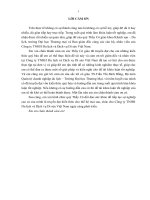 Nâng cao hiệu quả sử dụng lao động tại Công ty TNHH Du lịch và Dịch vụ Di sản Việt Nam, Hà Nội