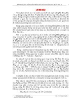 luận văn kỹ thuật môi trường Đánh giá tác động môi trường, thiết kế hệ thống quan trắc và giám sát môi trường Nhà mày Xi măng 195 Quân khu IV - Anh Sơn - Nghệ An.DOC