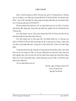 Thực trạng quy trình xuất khẩu lao động của Chi nhánh Nhân lực và thương mại quốc tế INTRACO.