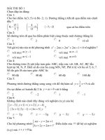 Violympic Toán 9- vòng 15