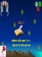 Tap doc lop 2 Kho bau