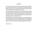 đồ án kỹ thuật viễn thông  Quản lý và cấp phát mã khóa công khai ngân hàng nhà nước Việt Nam (NHNN)