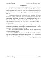 kiểm soát quy trình cung cấp dịch vụ khách hàng trong quá trình xây dựng và phát triển thương hiệu của công ty cổ phần VIETUNI