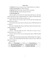 Hoàn thiện trả lương tại công ty TNHH một thành viên 15 Nghệ An