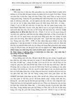 Sáng kiến kinh nghiệm toán lớp 3