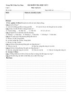 De thi lich su lop 6