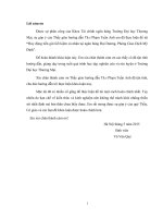 Huy động tiền gửi tiết kiệm cá nhân tại ngân hàng Đại Dương, Phòng Giao Dịch Mỹ Đình