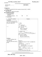 De thi chuyen de hay lam