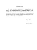 Nâng cao năng lực cạnh tranh cho tuyến sản phẩm phần mềm quản trị doanh nghiệp của công ty Cổ phần Giải pháp Truyền thông Apzon