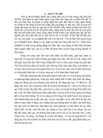 Nâng cao hiệu quả sử dụng thiết bị - đồ dùng dạy học nhằm tích cực hóa hoạt động học tập của học sinh khối lớp 3